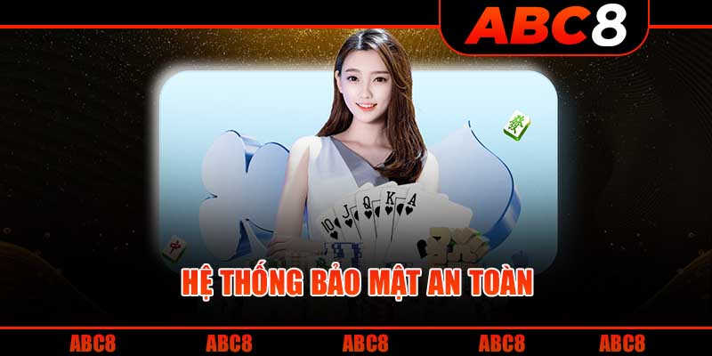 Hệ thống bảo mật an toàn