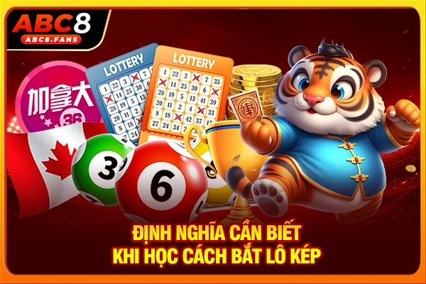 Định nghĩa cần biết khi học cách bắt lô kép