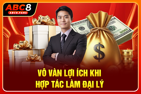 Vô vàn lợi ích khi hợp tác làm đại lý
